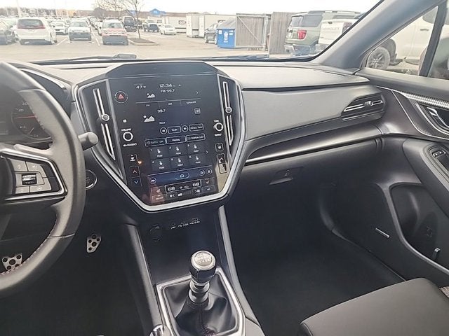 2024 Subaru WRX Premium