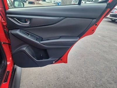 2024 Subaru WRX Premium