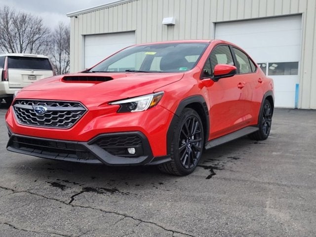 2024 Subaru WRX Premium