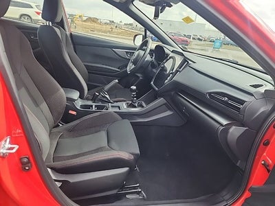 2024 Subaru WRX Premium