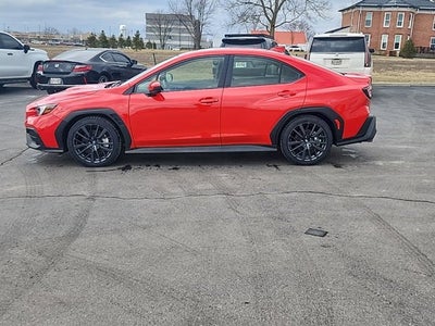 2024 Subaru WRX Premium