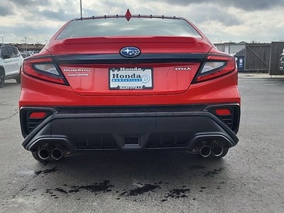 2024 Subaru WRX Premium
