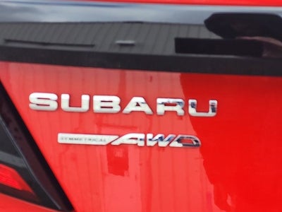 2024 Subaru WRX Premium