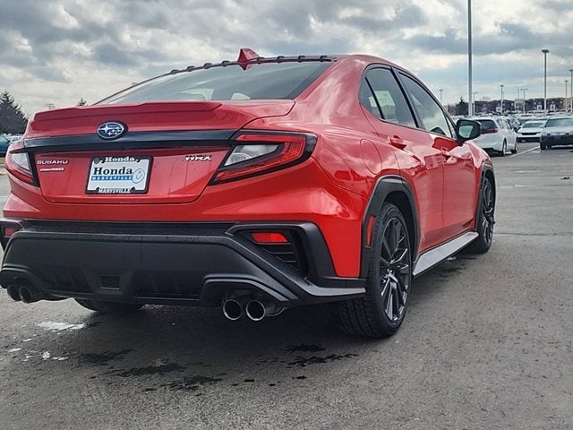 2024 Subaru WRX Premium