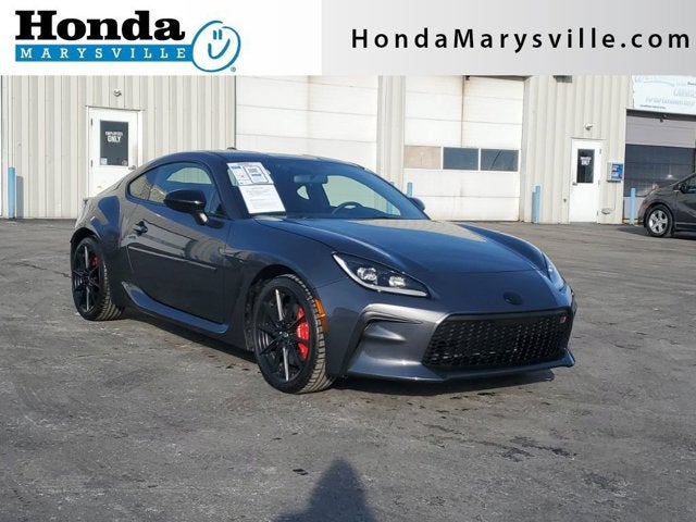 2025 Toyota GR86 Premium