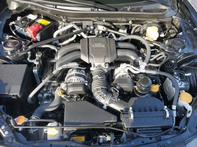 2025 Toyota GR86 Premium