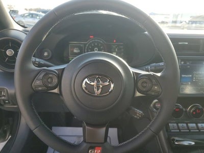 2025 Toyota GR86 Premium