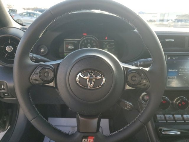 2025 Toyota GR86 Premium