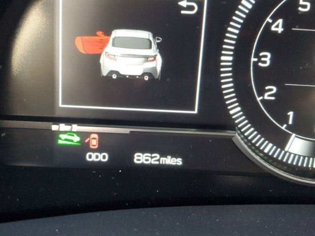 2025 Toyota GR86 Premium