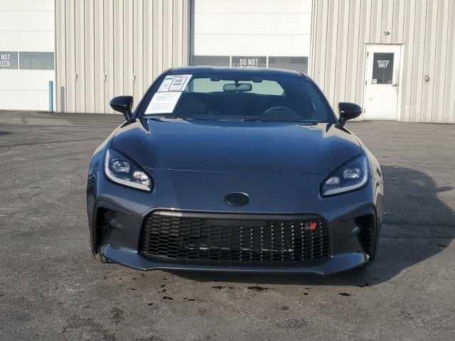 2025 Toyota GR86 Premium