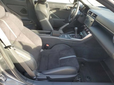 2025 Toyota GR86 Premium