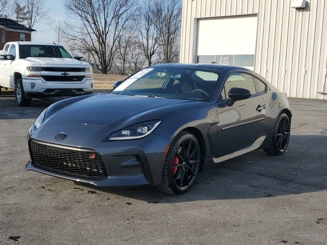 2025 Toyota GR86 Premium