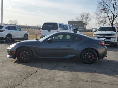 2025 Toyota GR86 Premium