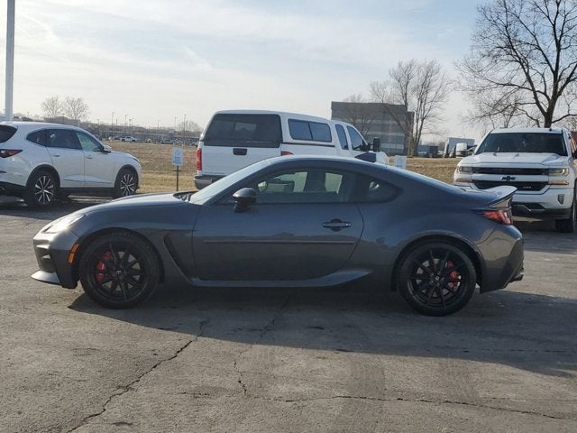 2025 Toyota GR86 Premium