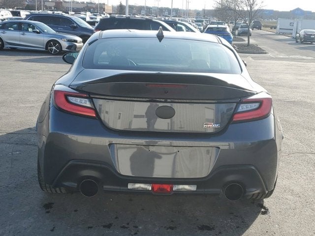 2025 Toyota GR86 Premium