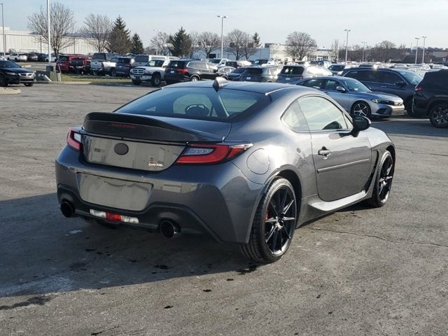 2025 Toyota GR86 Premium