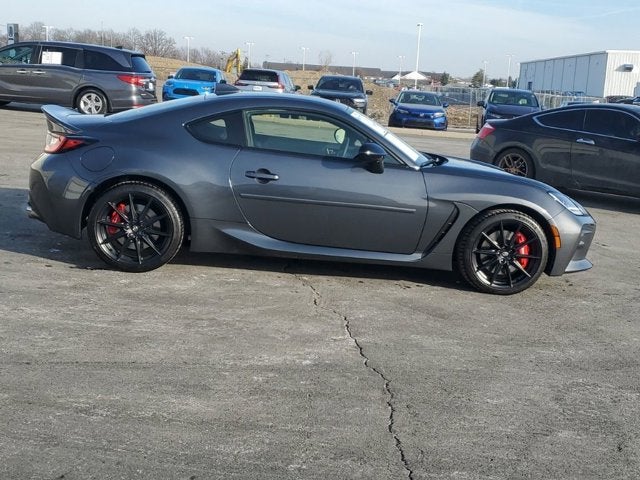 2025 Toyota GR86 Premium