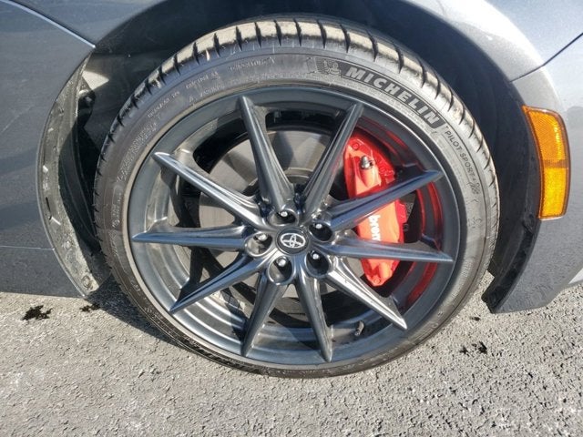 2025 Toyota GR86 Premium