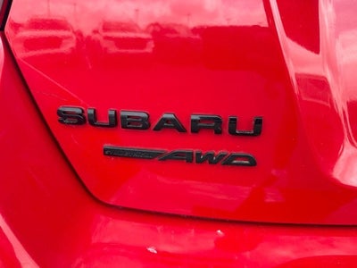 2017 Subaru Crosstrek 2.0i Premium