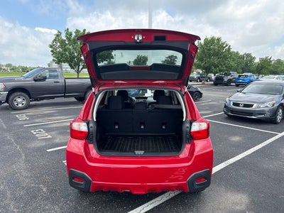 2017 Subaru Crosstrek 2.0i Premium
