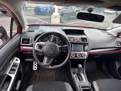 2017 Subaru Crosstrek 2.0i Premium