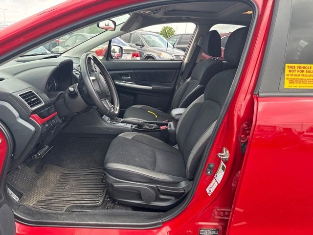 2017 Subaru Crosstrek 2.0i Premium