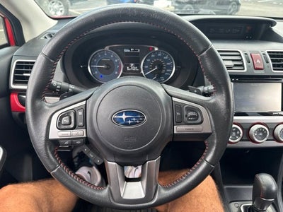 2017 Subaru Crosstrek 2.0i Premium