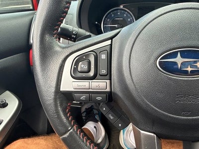 2017 Subaru Crosstrek 2.0i Premium