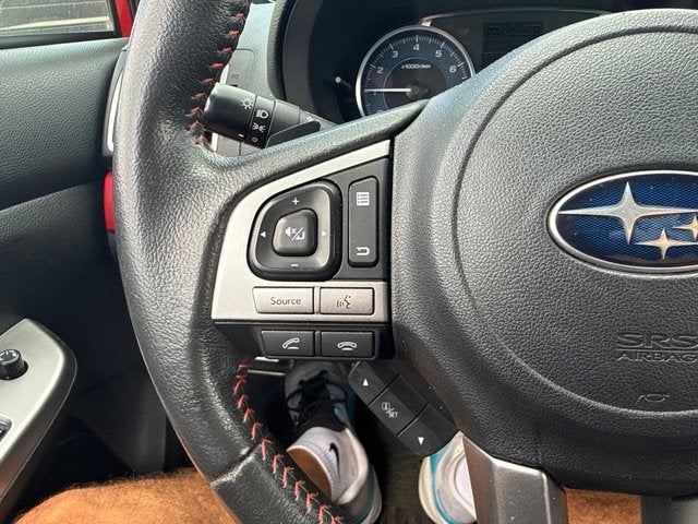 2017 Subaru Crosstrek 2.0i Premium