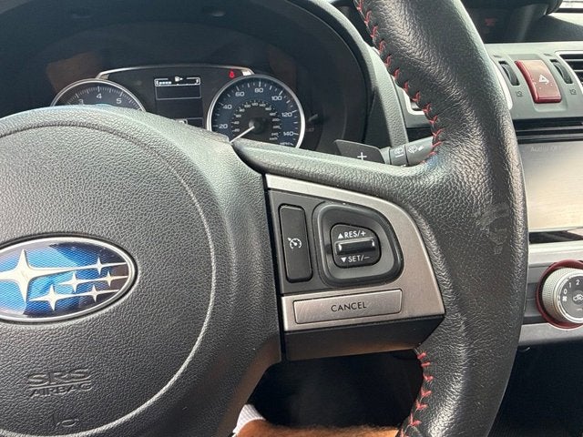 2017 Subaru Crosstrek 2.0i Premium