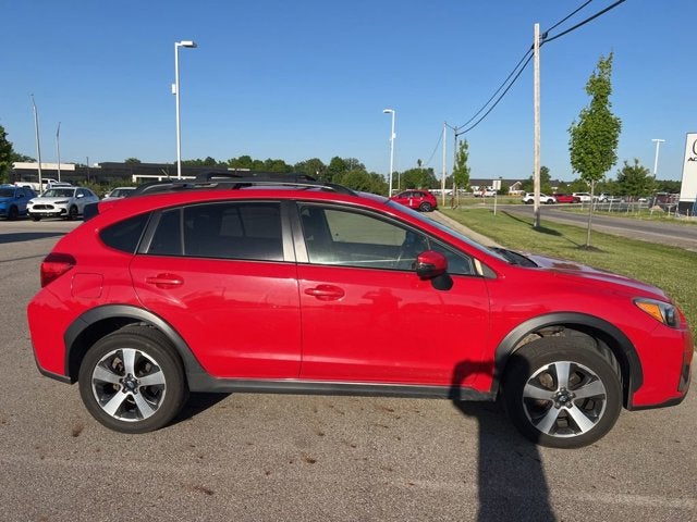 2017 Subaru Crosstrek 2.0i Premium