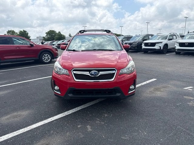 2017 Subaru Crosstrek 2.0i Premium