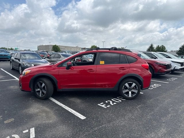 2017 Subaru Crosstrek 2.0i Premium