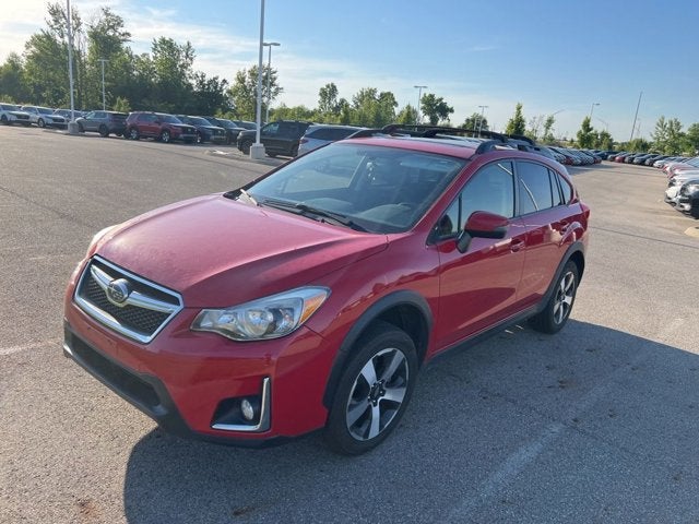 2017 Subaru Crosstrek 2.0i Premium