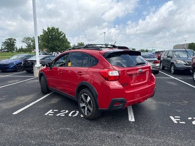 2017 Subaru Crosstrek 2.0i Premium