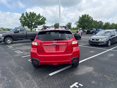 2017 Subaru Crosstrek 2.0i Premium
