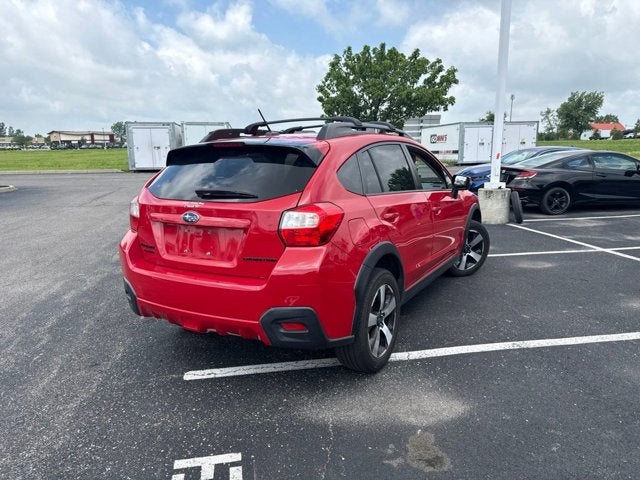 2017 Subaru Crosstrek 2.0i Premium