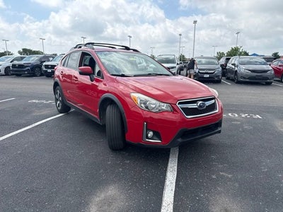 2017 Subaru Crosstrek 2.0i Premium