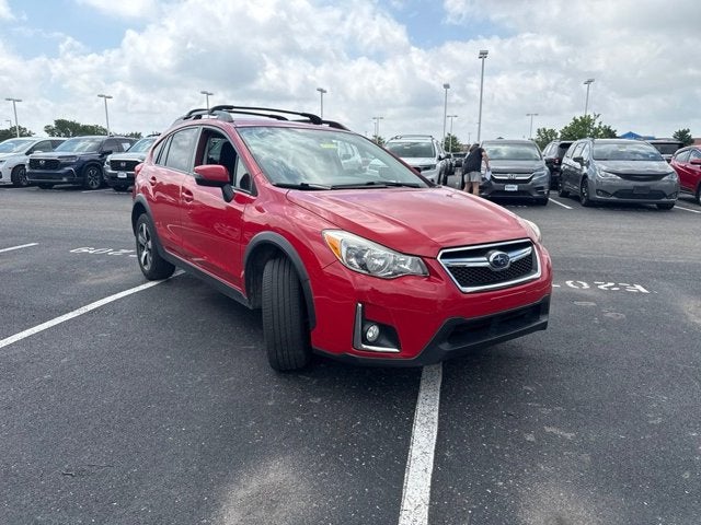 2017 Subaru Crosstrek 2.0i Premium