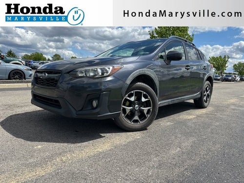 2018 Subaru Crosstrek 2.0i Premium