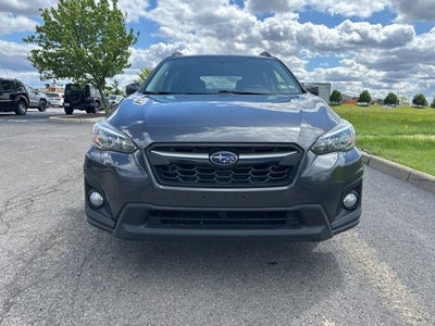 2018 Subaru Crosstrek 2.0i Premium