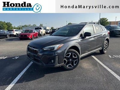 2018 Subaru Crosstrek 2.0i Limited