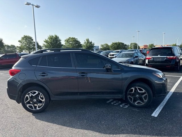 2018 Subaru Crosstrek 2.0i Limited