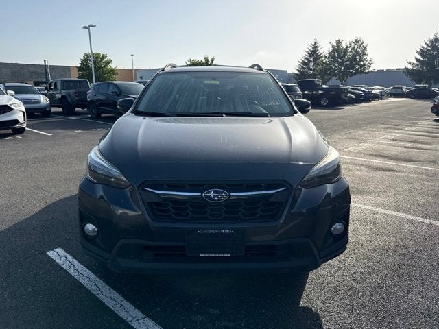 2018 Subaru Crosstrek 2.0i Limited