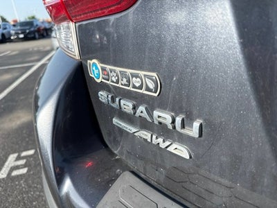 2018 Subaru Crosstrek 2.0i Limited