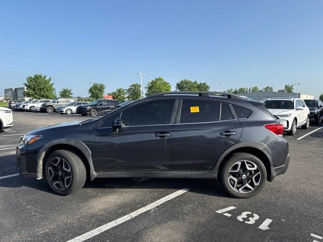 2018 Subaru Crosstrek 2.0i Limited