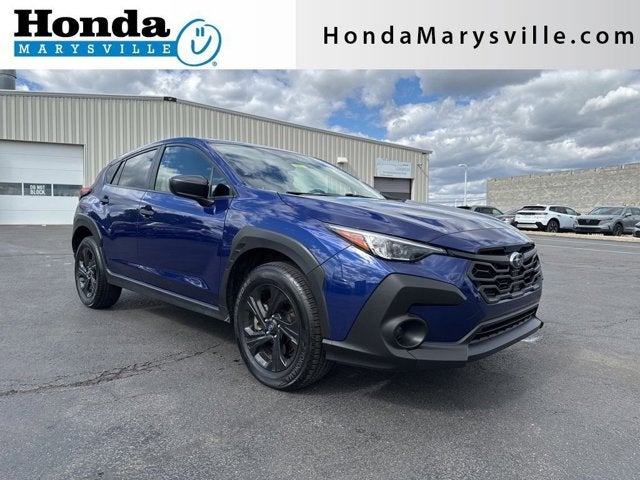 2024 Subaru Crosstrek Base
