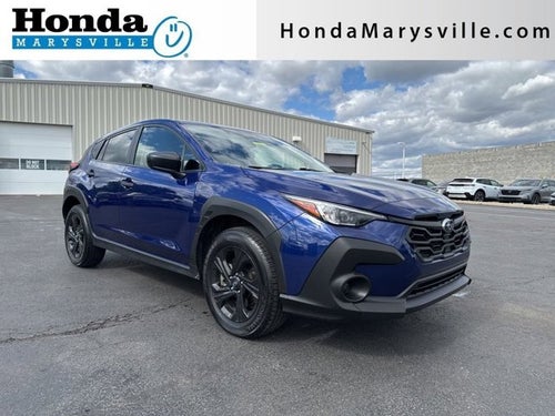 2024 Subaru Crosstrek Base