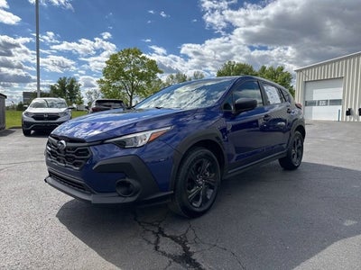 2024 Subaru Crosstrek Base