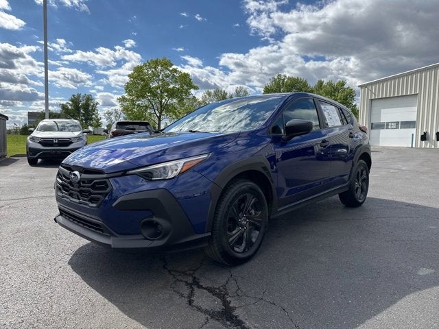2024 Subaru Crosstrek Base